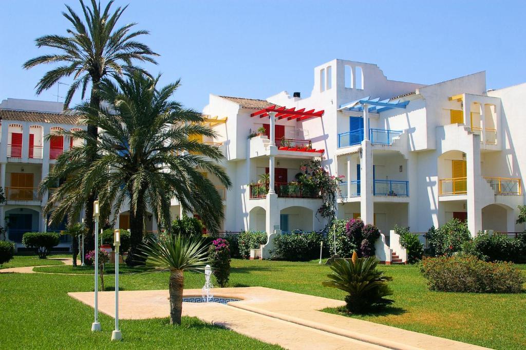 Apartamentos Alberca - Deniasol Ngoại thất bức ảnh