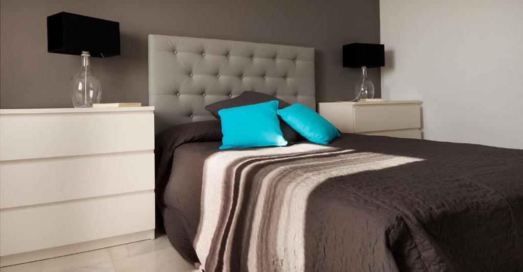 Apartamentos Alberca - Deniasol Ngoại thất bức ảnh