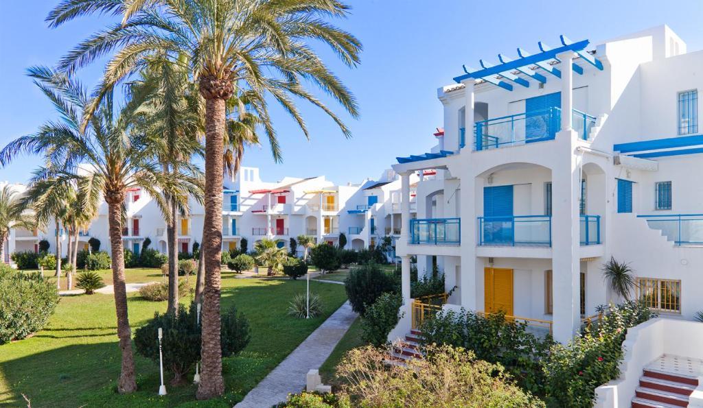 Apartamentos Alberca - Deniasol Ngoại thất bức ảnh