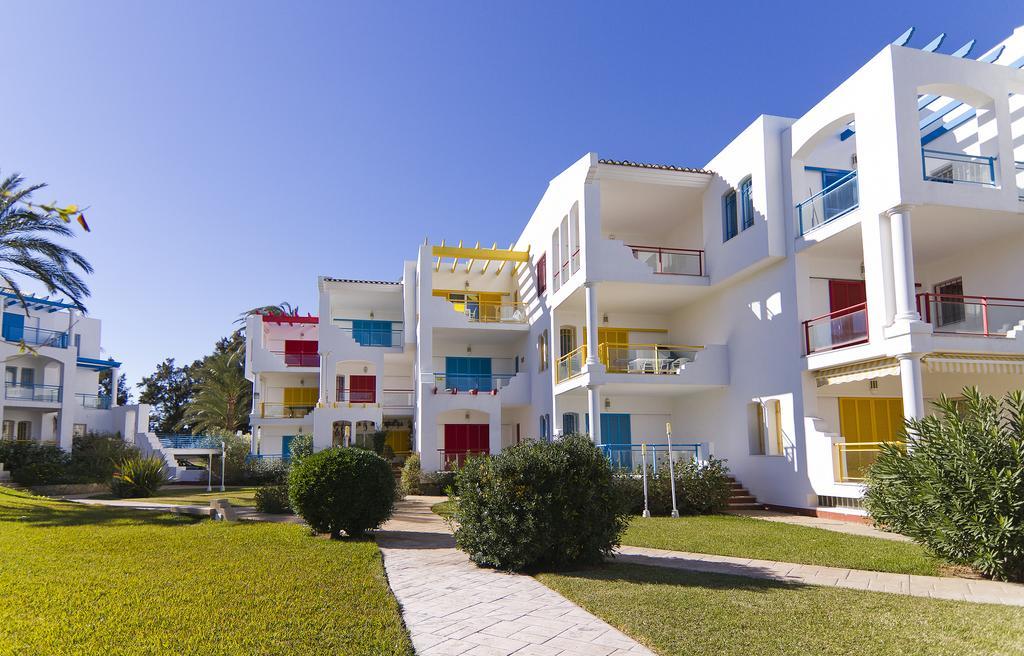 Apartamentos Alberca - Deniasol Ngoại thất bức ảnh
